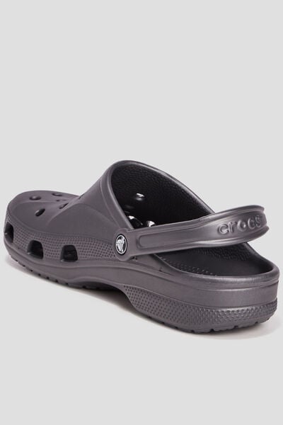 Sabots Crocs gris fonc&eacute; homme