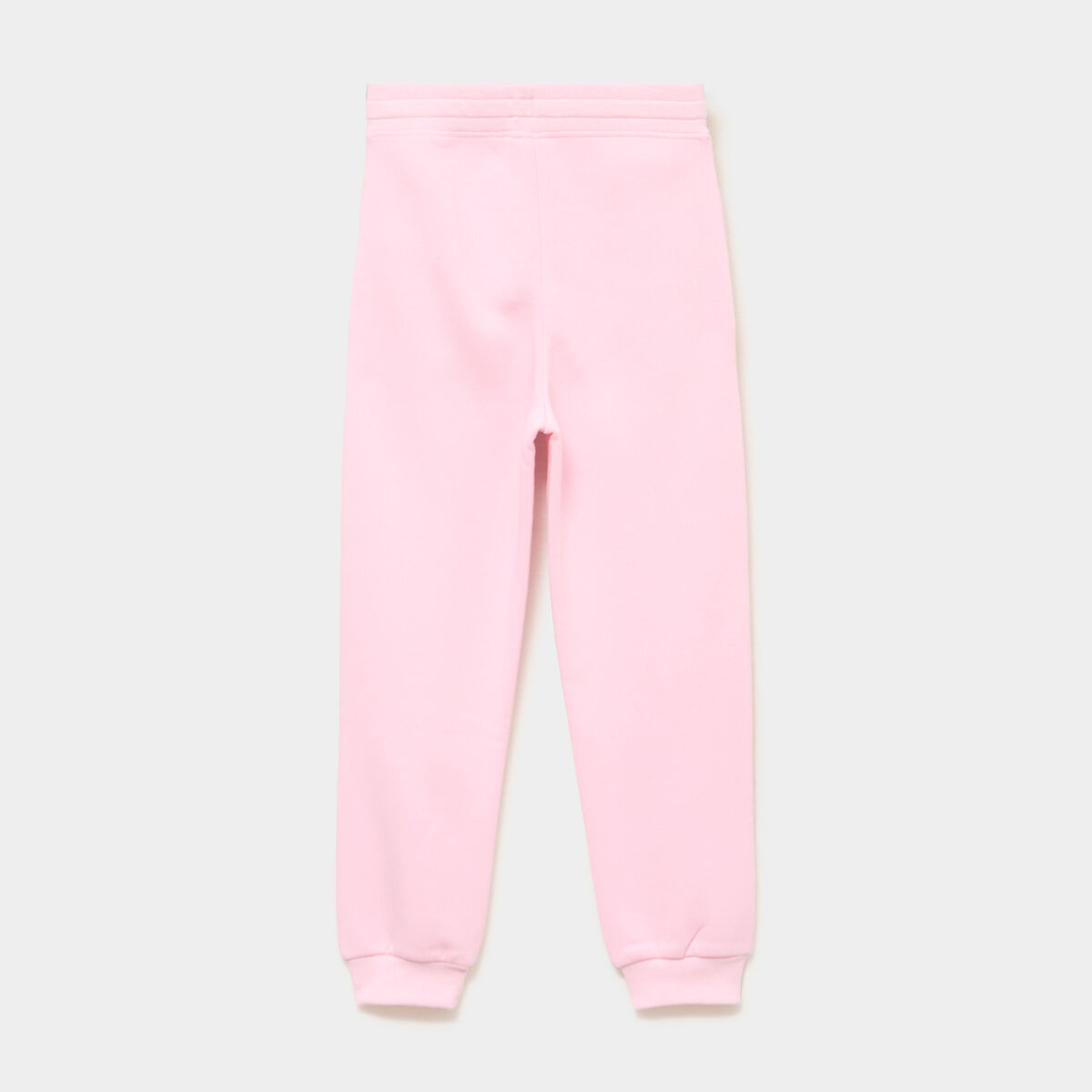 Pantalon de jogging droit Stitch Angel rose fille