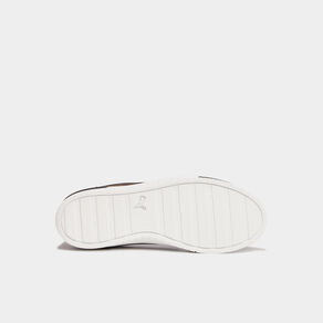 tennis basses a lacets puma jada renew noir femme Tennis basses à lacets Puma Jada Renew noir femme