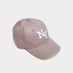 Casquette gris foncé homme