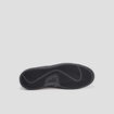 Tennis à lacets en cuir Puma Smash noir homme