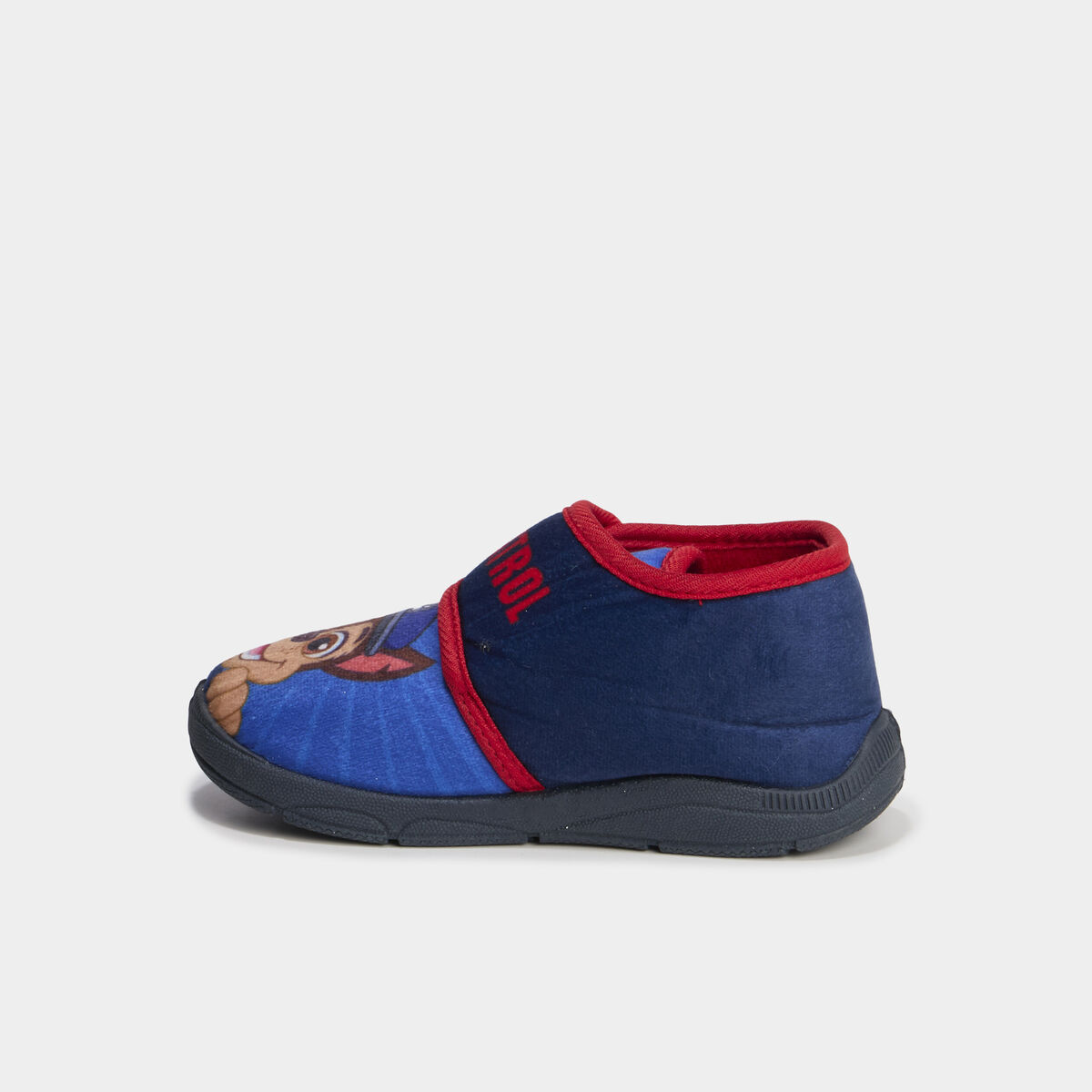 Chaussons bottillons Pat Patrouille bleu gar&ccedil;on