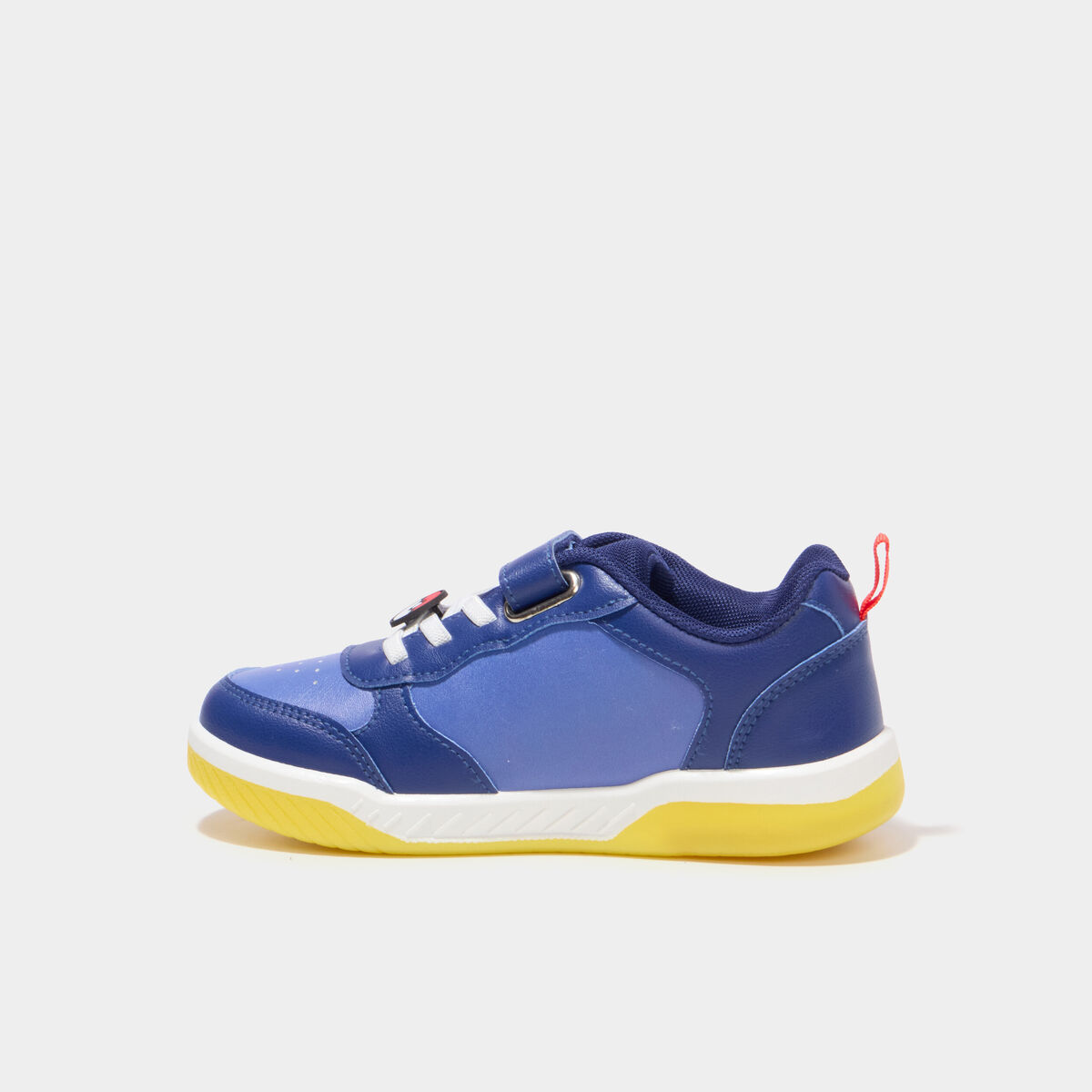 Tennis basses Pok&eacute;mon Pikachu bleu gar&ccedil;on
