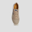 Tennis à lacets Creeks sable homme