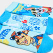 Lot 3 paires chaussettes Pat Patrouilles bleu gar&ccedil;on