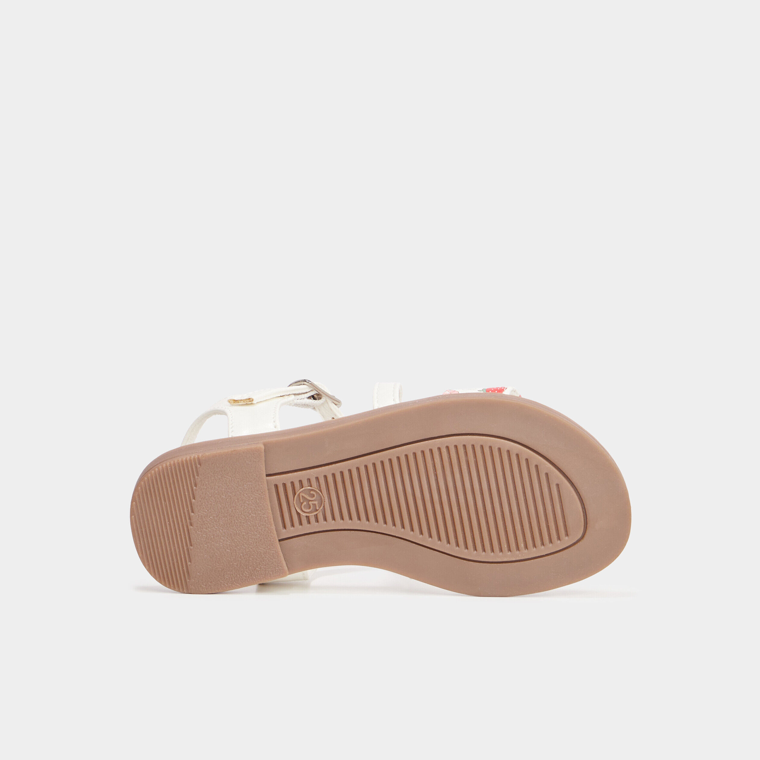 Sandales nu pieds fille enfant pas chers La Halle