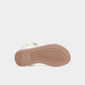 Sandales multicolore fille