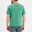T-shirt manches courtes Marvel Hulk vert homme