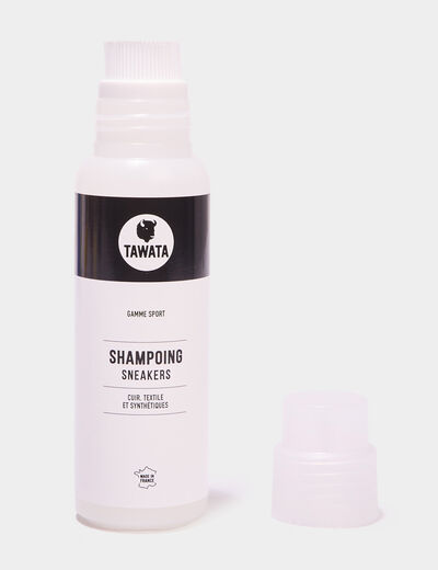 Shampoing sneakers 200 ml Tawata multicolore mixte