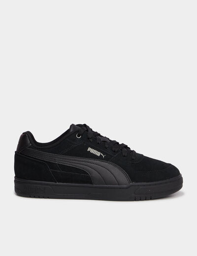 Baskets &agrave; lacets Puma Caven III SD noir homme