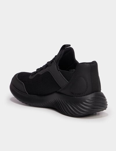 Baskets running Slip-ins Brisk Burst noir gar&ccedil;on