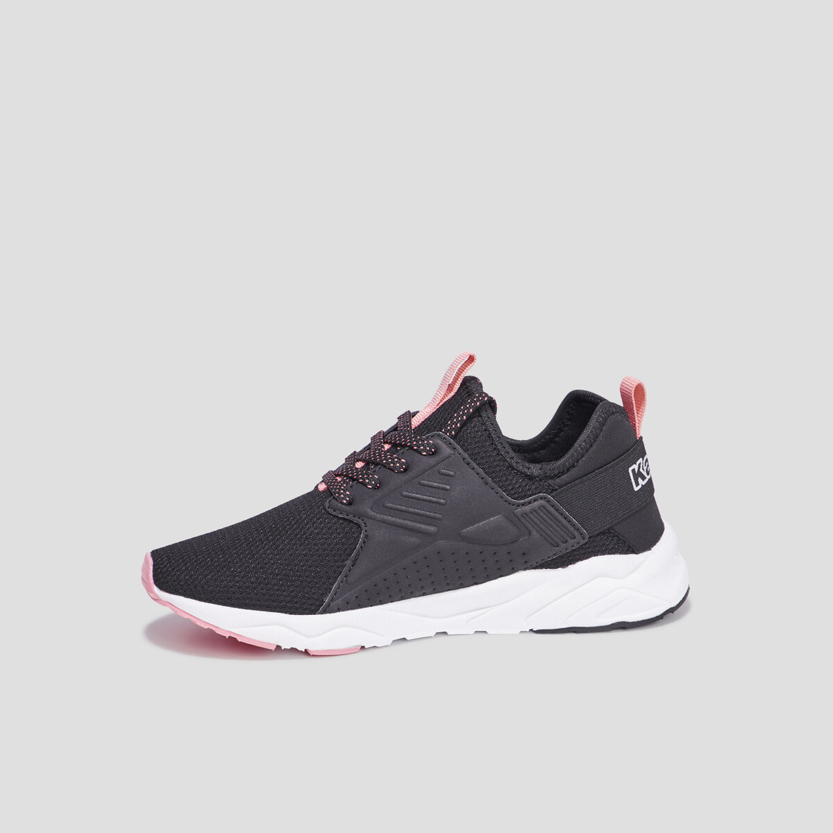 Runnings Kappa San Puerto noir fille