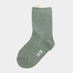 Lot 5 paires chaussettes multicolore bébé