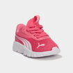 Baskets running Puma FlexFocus Modern rose b&eacute;b&eacute; fille