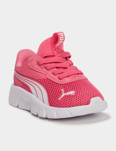 Baskets running Puma FlexFocus Modern rose b&eacute;b&eacute; fille