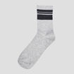 Lot 2 paires chaussettes multicolore femme