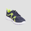 Baskets running à lacets Rexited bleu marine garçon