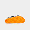 Semelles à scratchs Kickers Summerkro bleu marine garçon