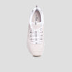 Baskets running mémoire forme Skechers rose femme