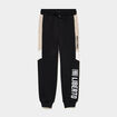 Pantalon de jogging regular gris fonc&eacute; gar&ccedil;on