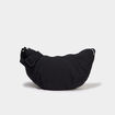 Sac banane noir femme