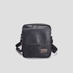 Sac pochette Creeks noir homme