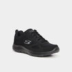 Baskets running Skechers Summits noir homme