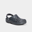 Sabots de plage paillettes multicolore femme