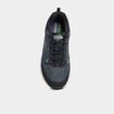 Runnings à mémoire de forme Skechers bleu marine homme