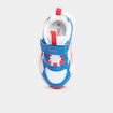 Baskets running &agrave; scratchs multicolore b&eacute;b&eacute; gar&ccedil;on