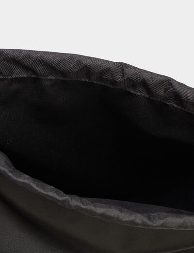 Sac de sport avec bandouli&egrave;res Puma noir homme