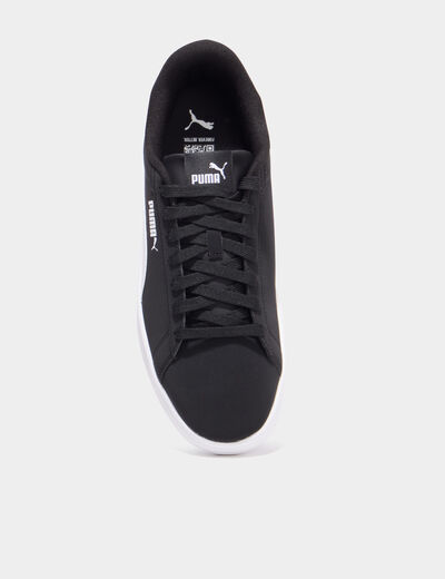 Tennis basses Puma Smash Buck V3 noir homme