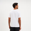 T-shirt manches courtes coton Champion blanc homme