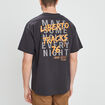 T-shirt Liberto gris foncé homme