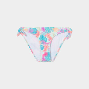 bas de maillot de bain details noeuds vert clair femme Bas de maillot de bain détails noeuds vert clair femme