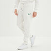 Pantalon de jogging droit Creeks blanc homme