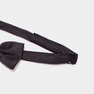 Noeud papillon noir gar&ccedil;on