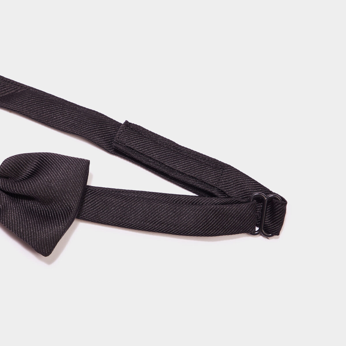 Noeud papillon noir gar&ccedil;on