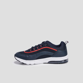 Runnings à lacets Creeks bleu marine homme
