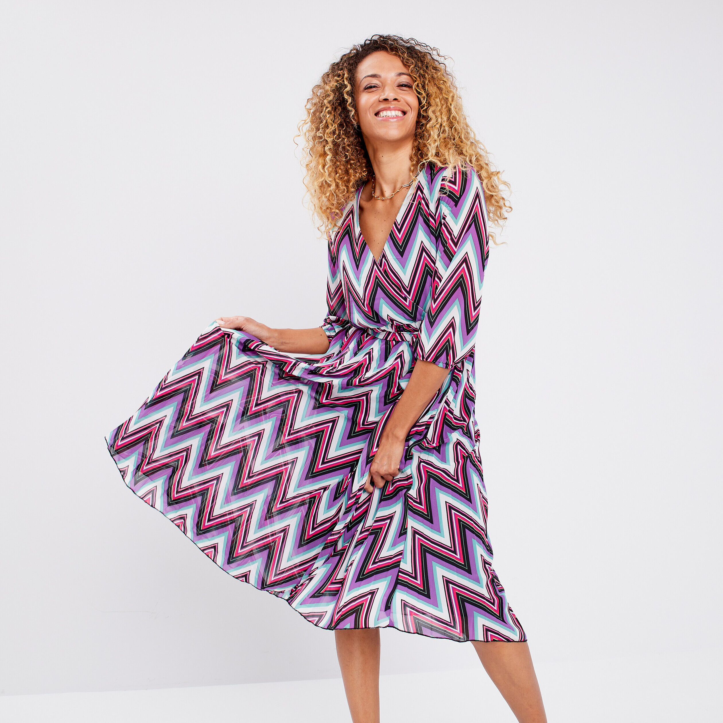 La halle robe longue outlet
