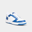 Tennis basses à lacets Puma V6 bleu roi garçon