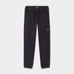 Pantalon jogger noir gar&ccedil;on
