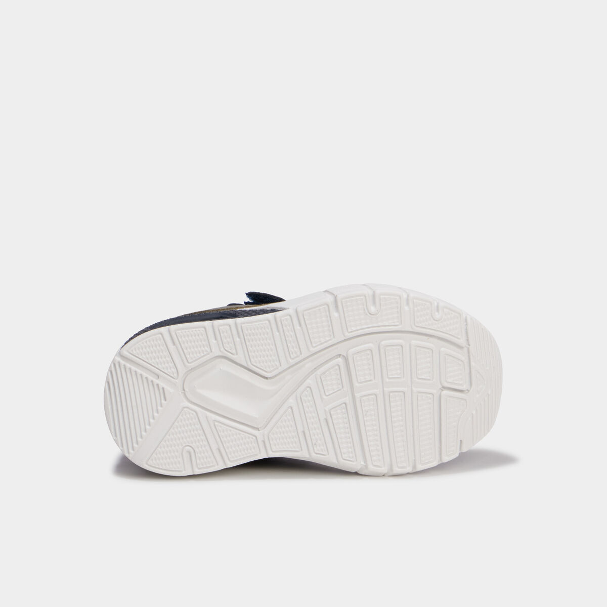 Baskets running semelles avec bulle multicolore b&eacute;b&eacute; gar&ccedil;on