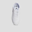Tennis à lacets Champion Newcourt blanc homme