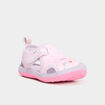 Sandales de plage multicolore b&eacute;b&eacute; fille