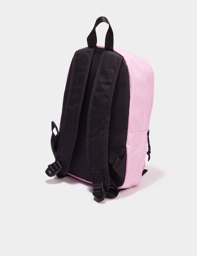 Sac à dos Creeks vieux rose mixte