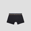 Lot 3 boxers Creeks noir garçon
