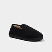 Chaussons fourr&eacute;s Isotoner taupe homme