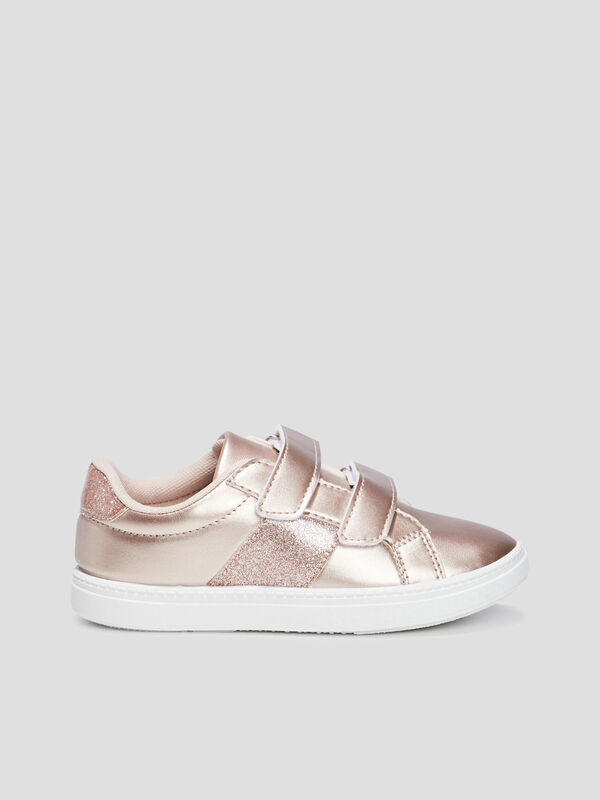 la halle chaussons fille