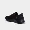 Baskets running Slip Ins GO WALK FLEX noir homme